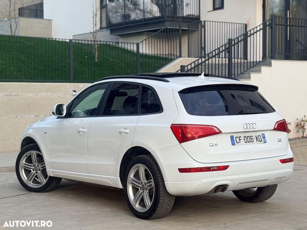 Audi Q5 2.0 TDI Quattro S tronic - 5