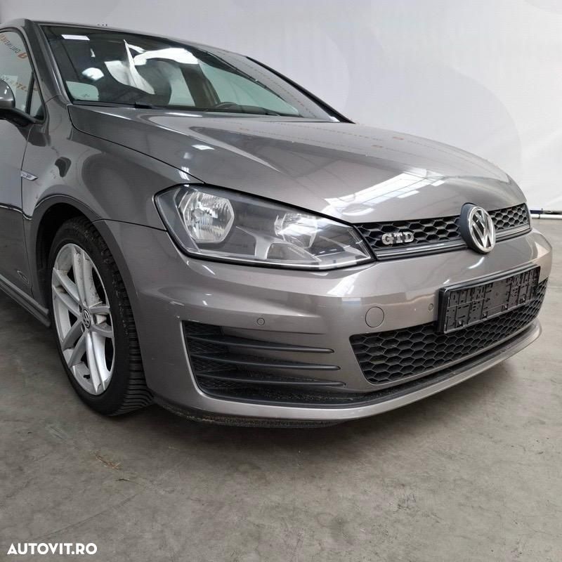 VOLKSWAGEN Golf 2015 — imagine 4