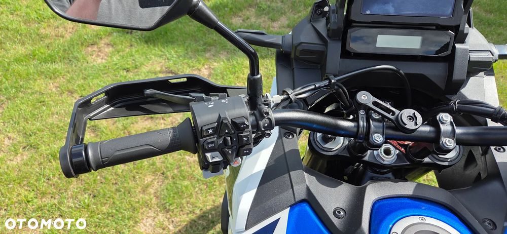 Honda CRF - 8