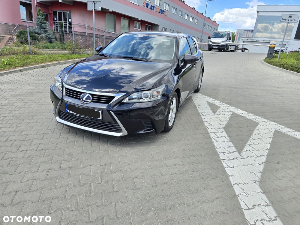 Lexus CT 200h Elegance - 5