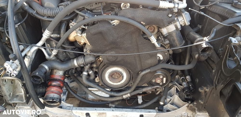 Motor bmw 4.0 d 313cp - 2