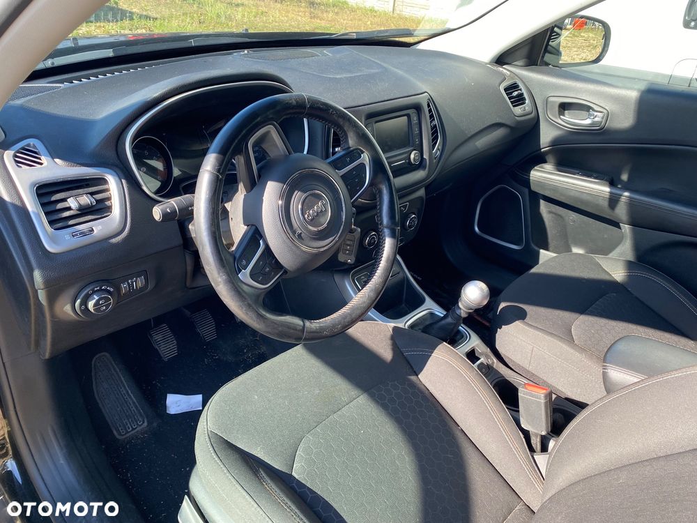 Jeep Compass 1.4 MultiAir Limited - 5