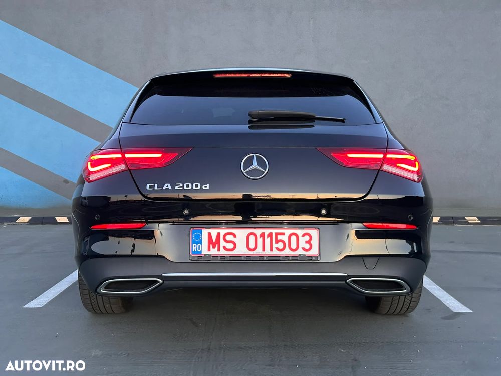Mercedes-Benz CLA 200 - 7
