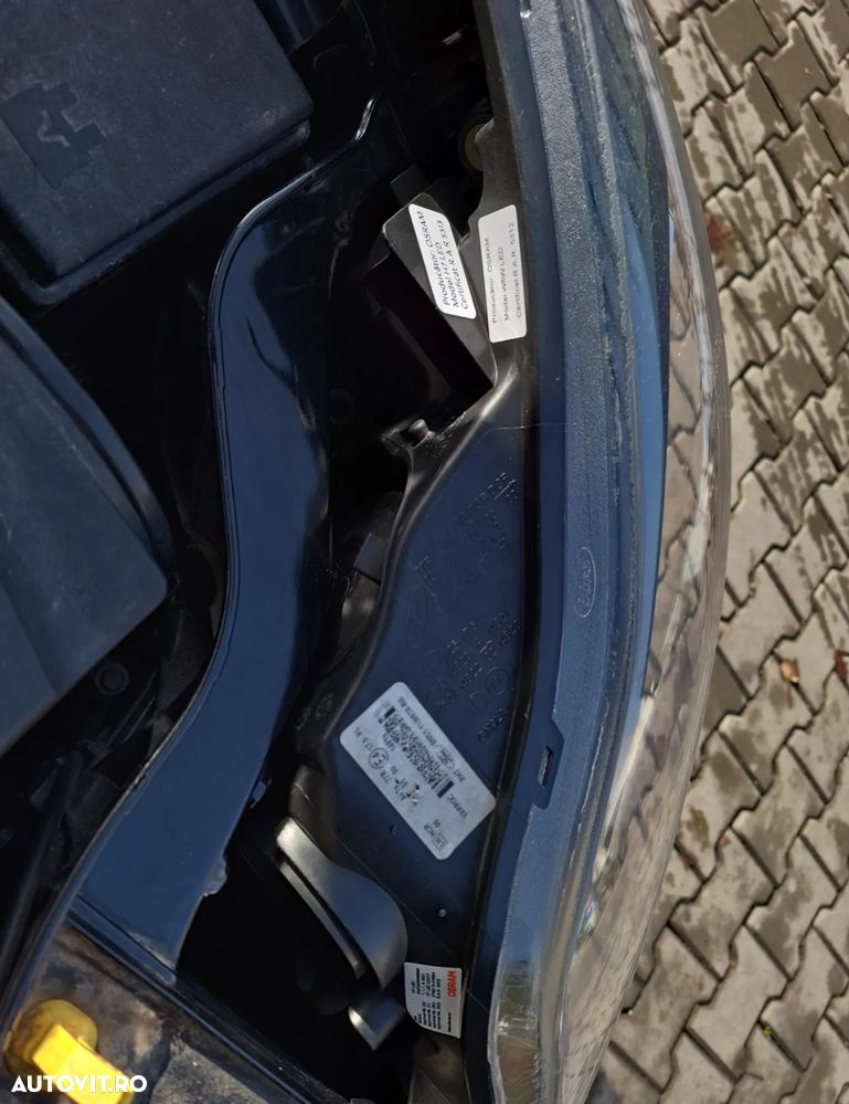 FORD Focus 2012 — imagine 20