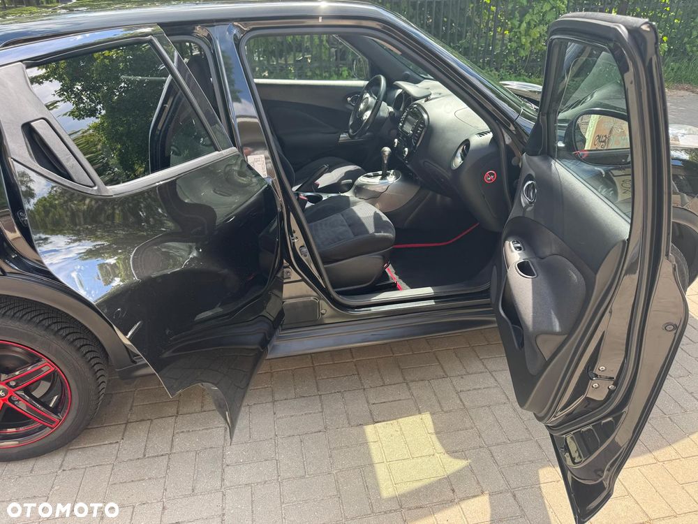 Nissan Juke 1.6 CVT Tekna - 10