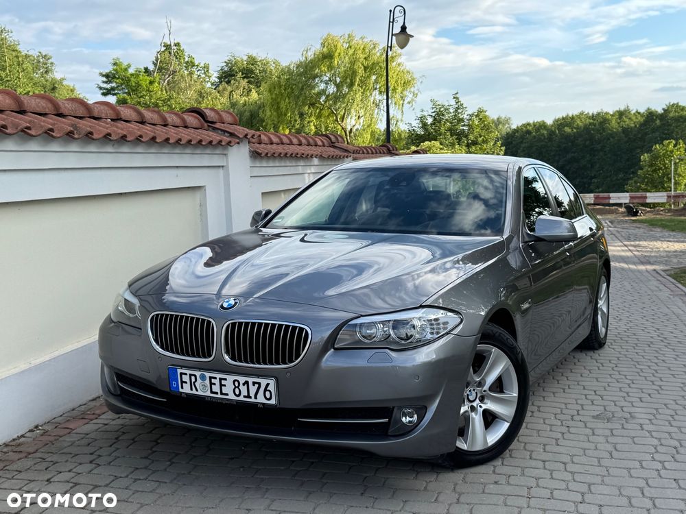 BMW Seria 5 - 1