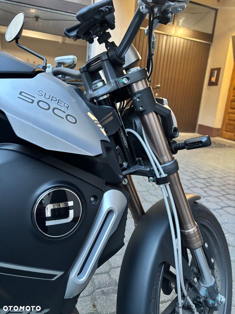 Super Soco TC MAX - 6