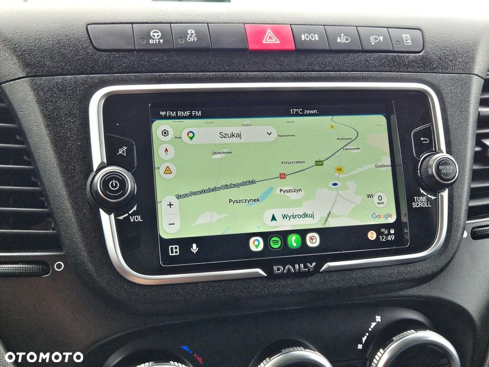 Iveco 35s16 L4H2 *109999zł NETTO* 2.3HPi/160KM - 31
