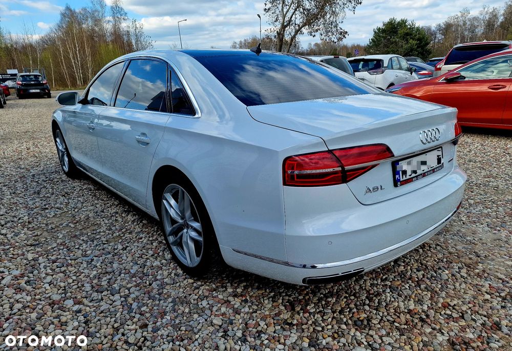 Audi A8 3.0 TFSI Quattro tiptronic Langversion - 12