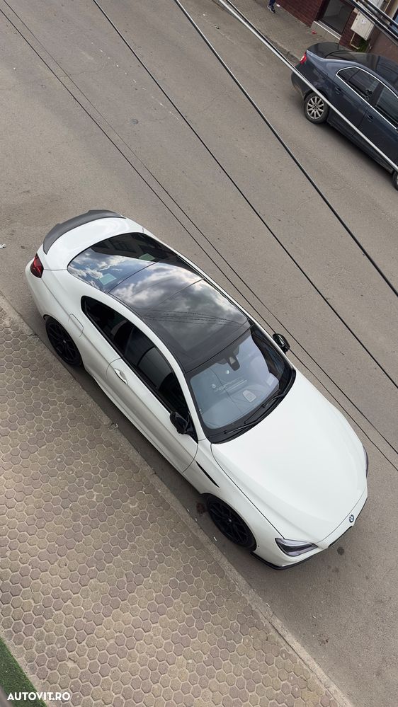 BMW Seria 6 640i xDrive M Sport Edition - 26