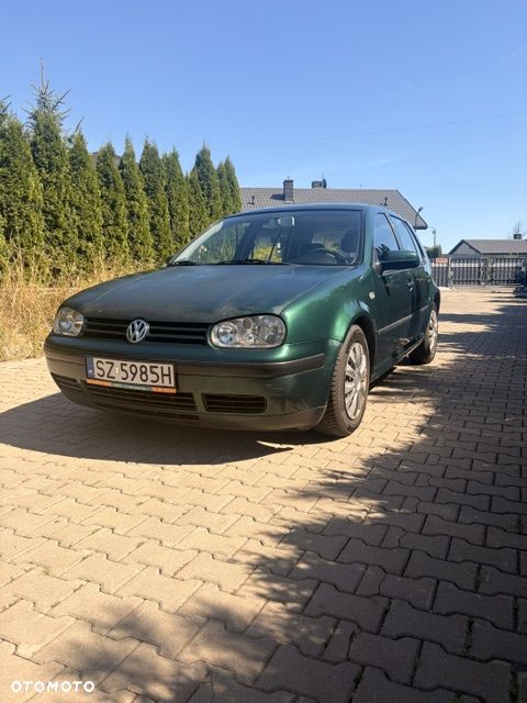 Volkswagen Golf 1.4 Basis - 3