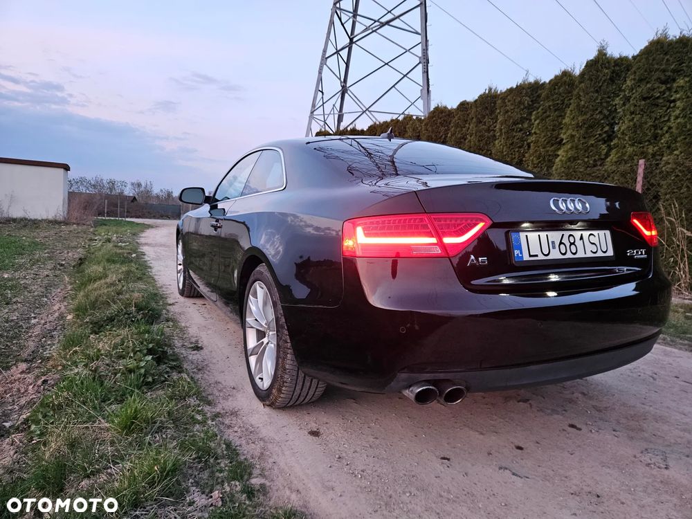 Audi A5 Coupé 2.0 TFSI quattro S tronic - 6