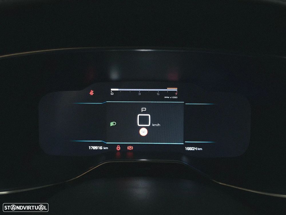 Citroën C5 Aircross 1.5 BlueHDi Shine J19 EAT8 - 18