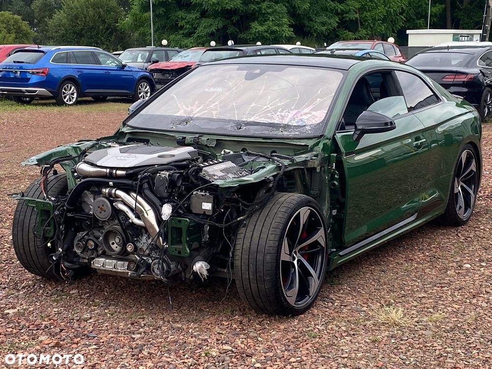 Audi RS5 Coupé 2.9 TFSI Quattro Tiptronic - 4