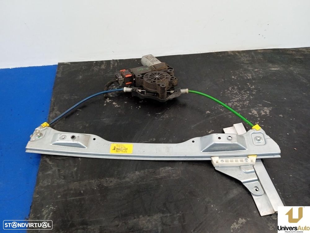 ELEVADOR DE VIDRO FRONTAL DIREITO OPEL CORSA D 2008 -13188491 - 8