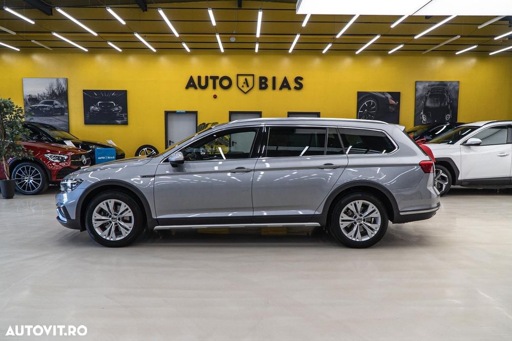 Volkswagen Passat Alltrack 2.0 TDI SCR DSG 4Motion - 17