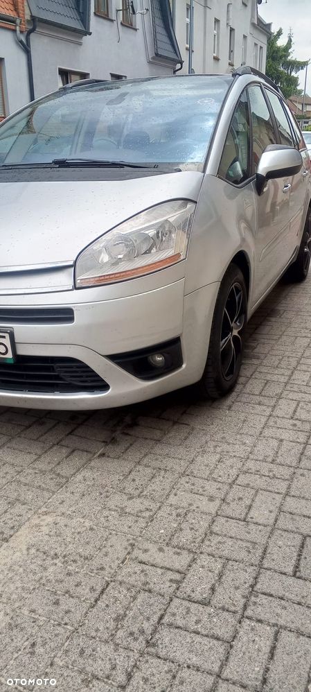 Citroën C4 1.6 HDi Equilibre Pack Navi - 2