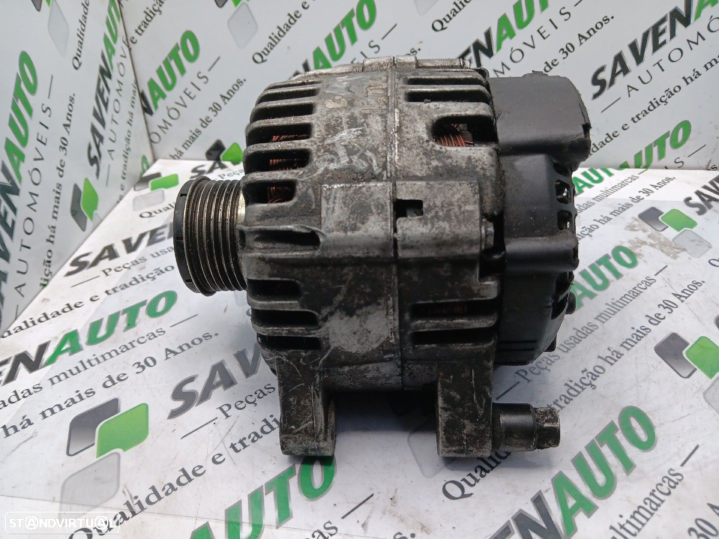 Alternador Peugeot 308 I (4A_, 4C_) - 4