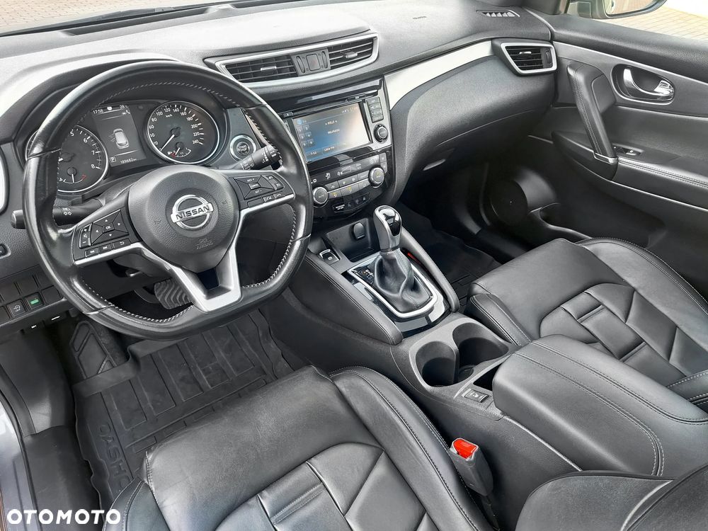 Nissan Qashqai 1.2 DIG-T Tekna+ Xtronic - 10