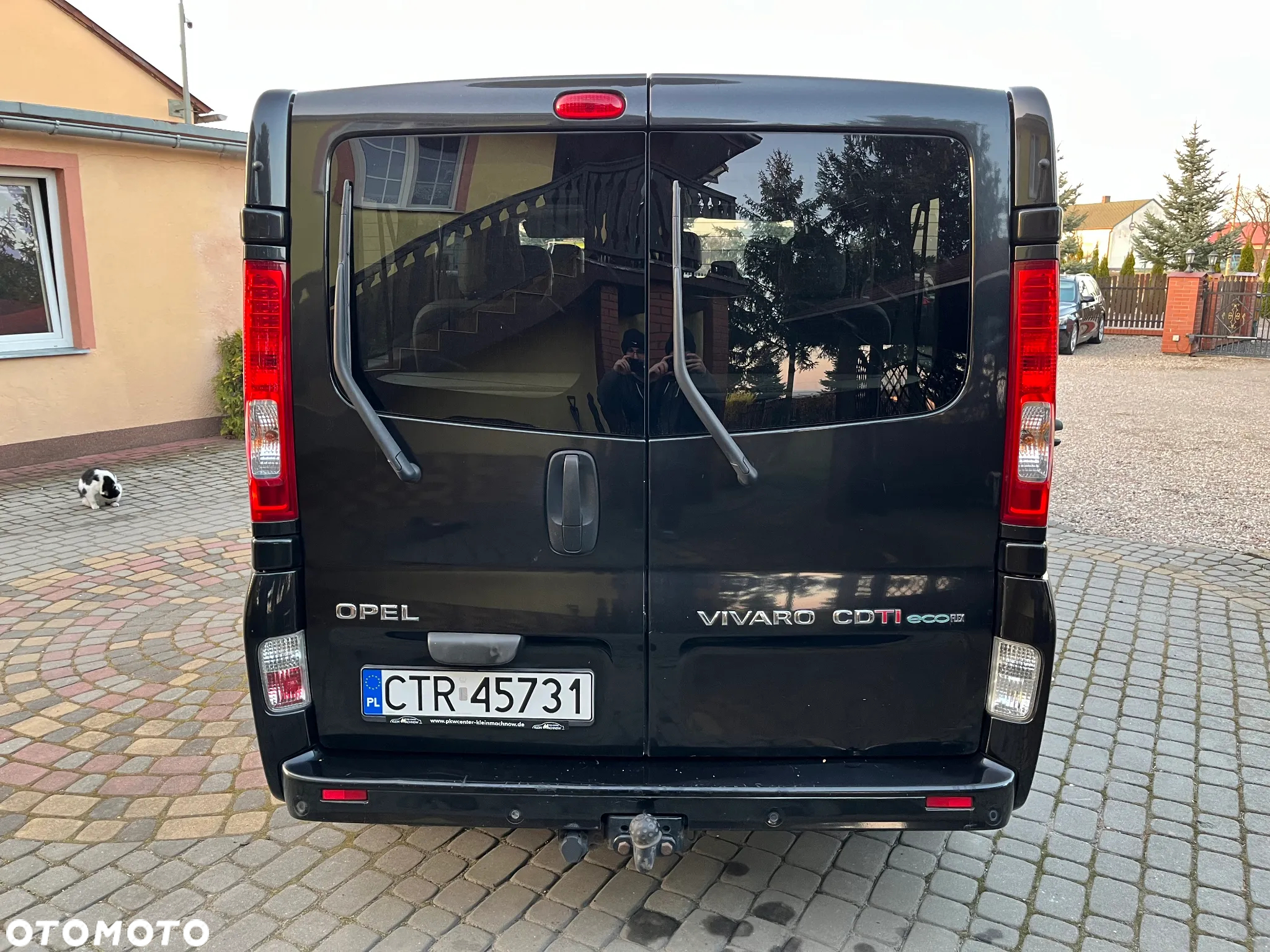 Opel Vivaro 2.0 CDTI L2H1 Easytronic Life Cosmo - 6