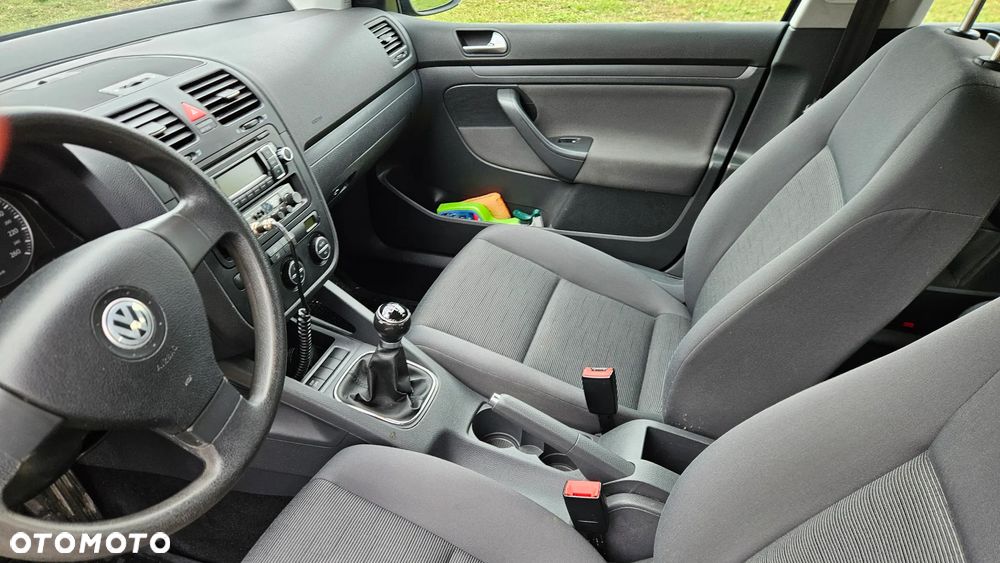 Volkswagen Golf 1.9 TDI Comfortline - 15