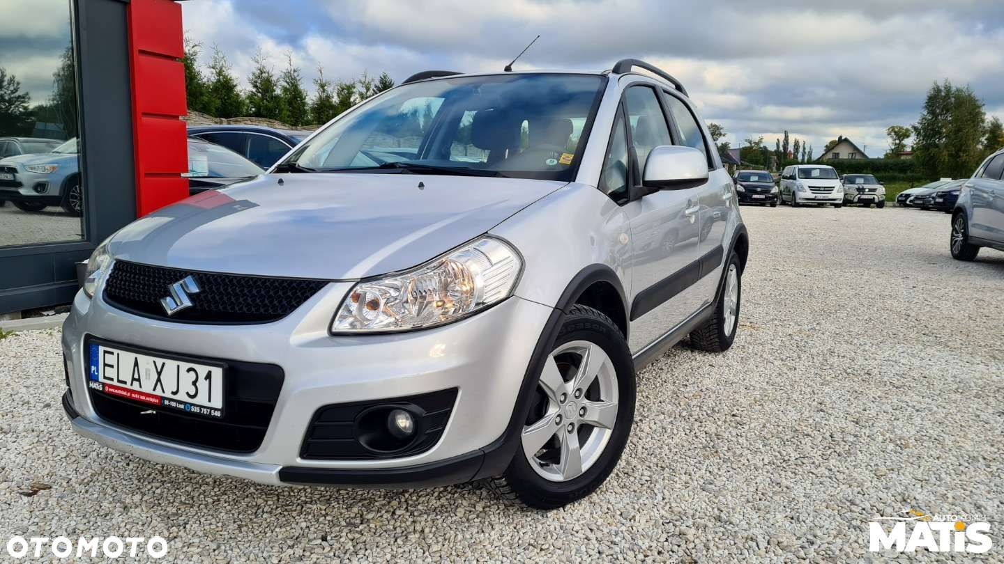Suzuki SX4 - 37