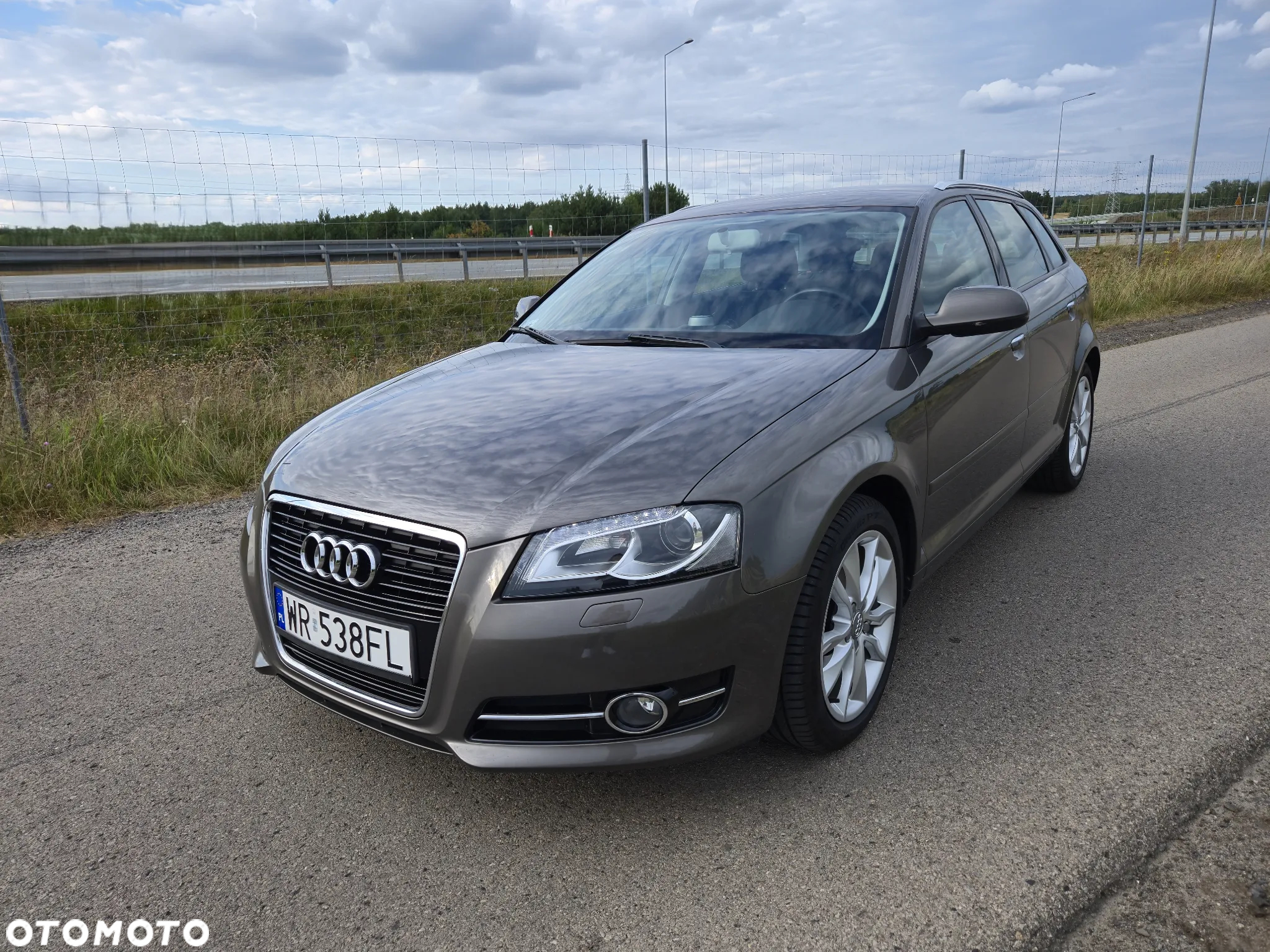 Audi A3 1.2 TFSI Ambiente - 11
