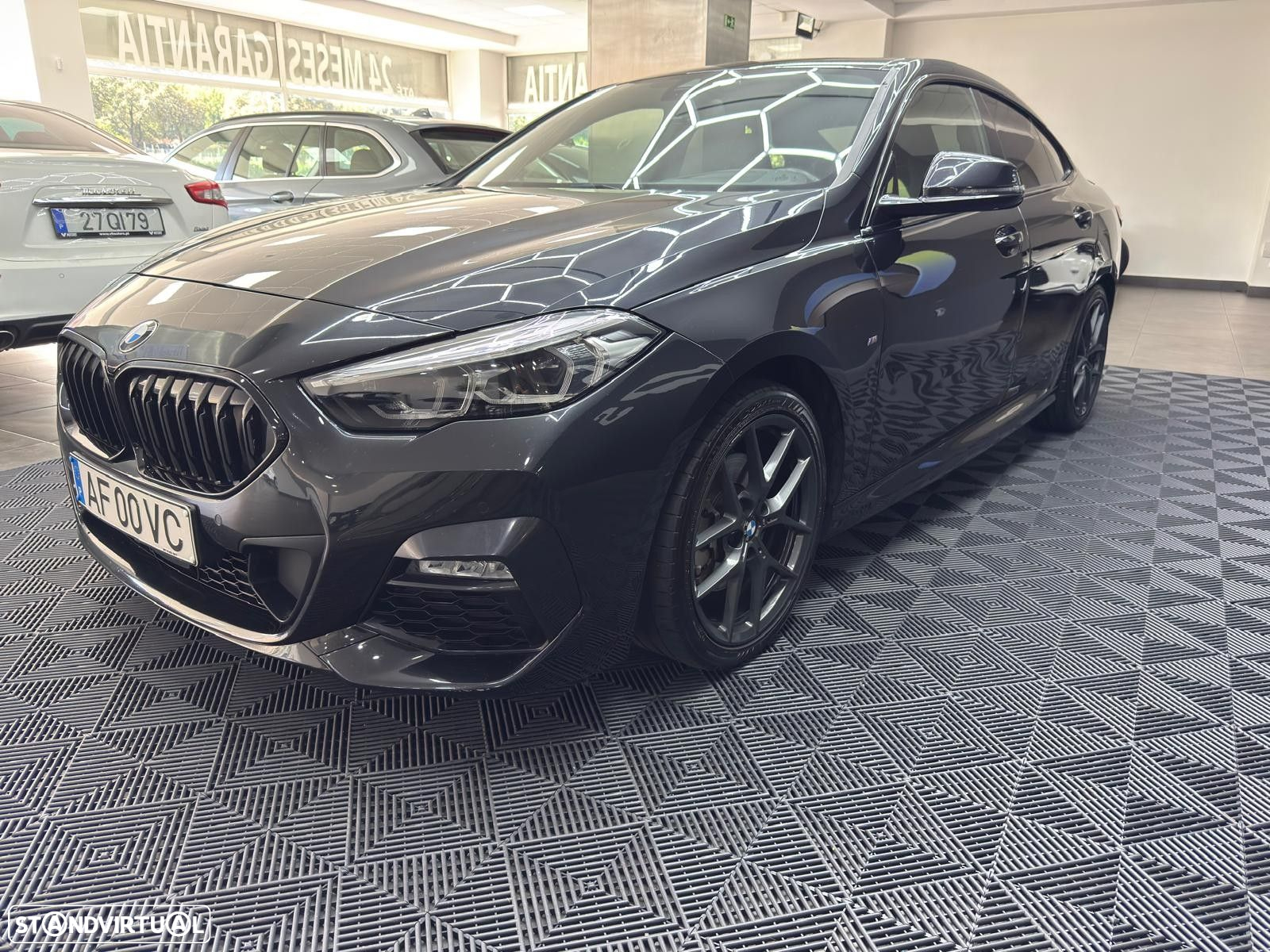 BMW 216 Gran Coupé d Pack 50 anos M - 20