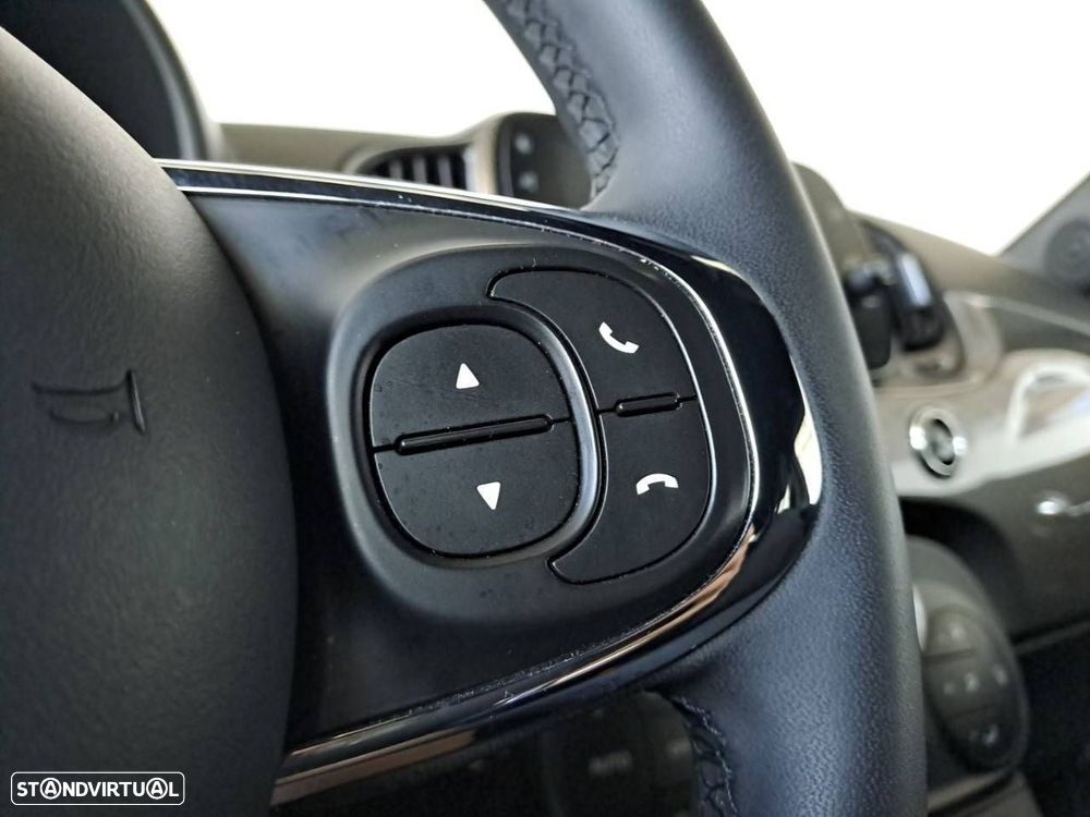 Fiat 500C 1.0 Hybrid - 17