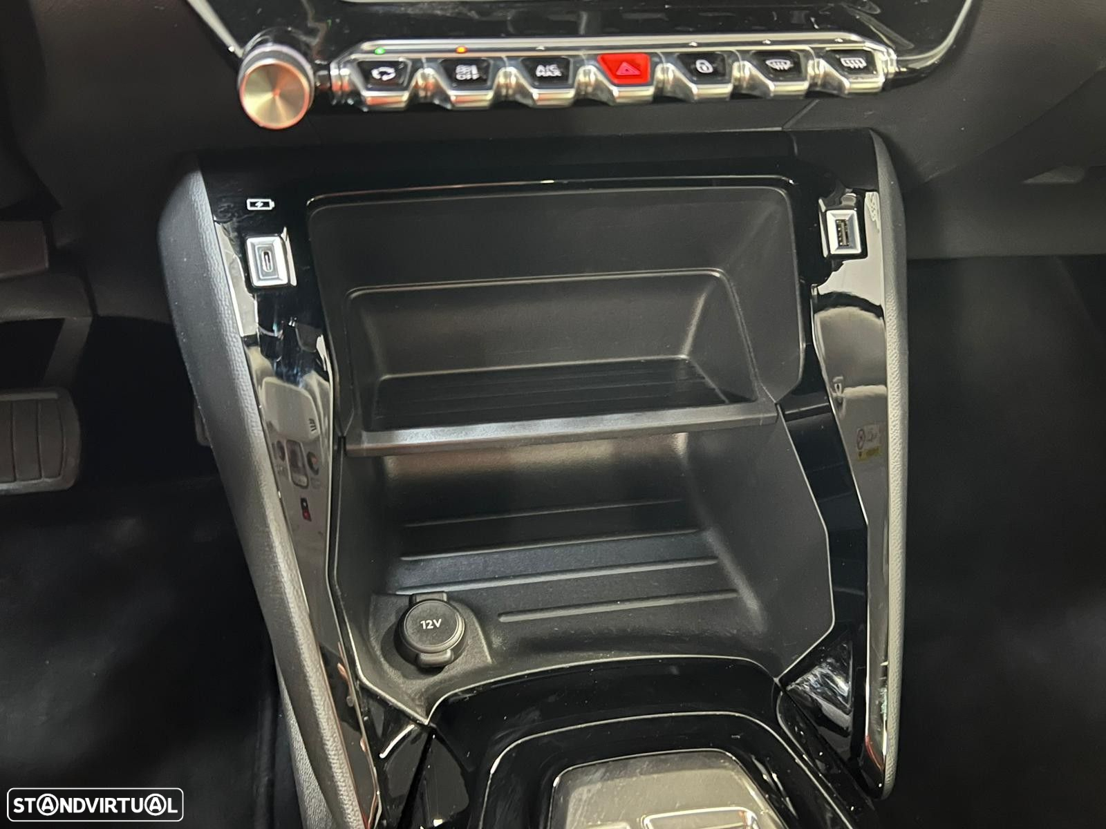 Peugeot e-208 50 kWh Active - 17