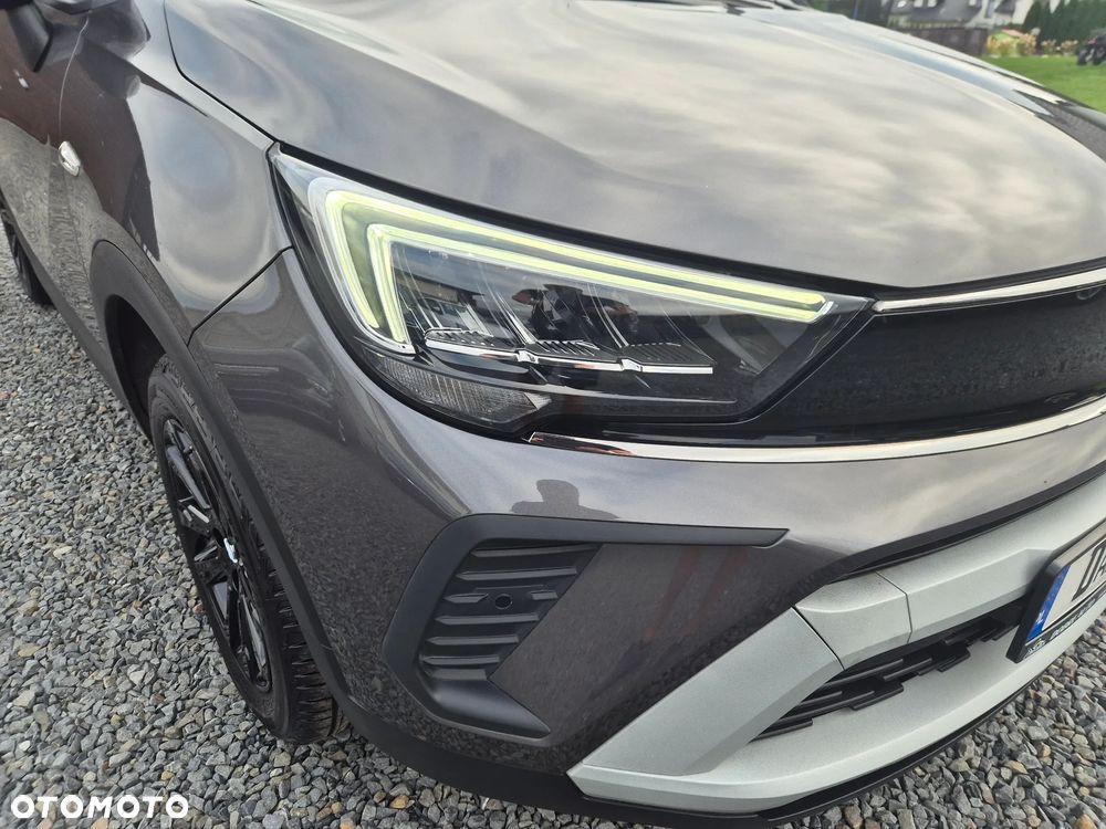 Opel Crossland 1.2 T GS Line Plus Pack - 32