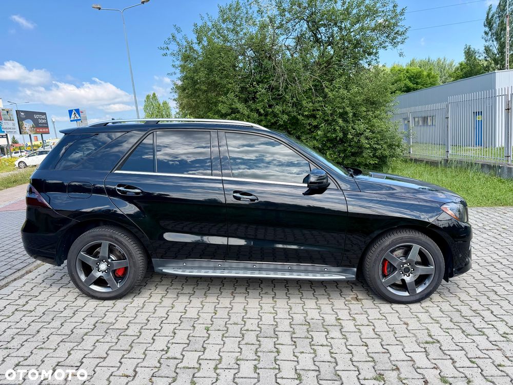Mercedes-Benz ML 350 BlueEff 4-Matic - 5