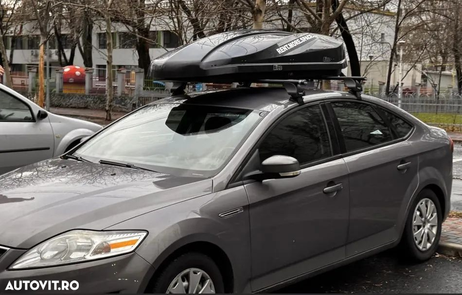 Ford Mondeo 2.0 Duratorq TDCi Trend - 5