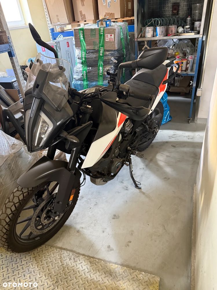 KTM Adventure - 1