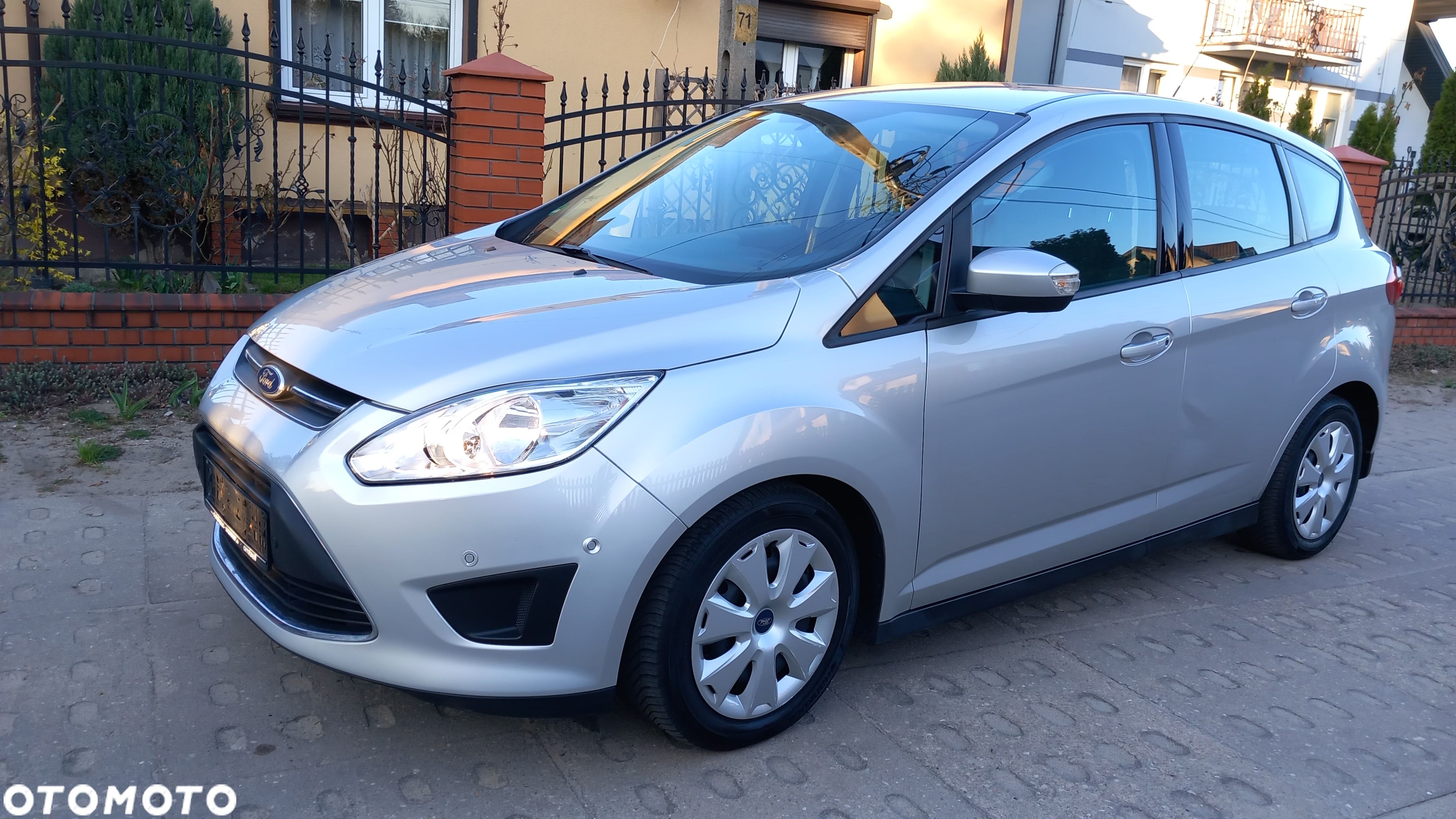 Ford C-MAX 1.0 EcoBoost Start-Stopp-System Trend - 1