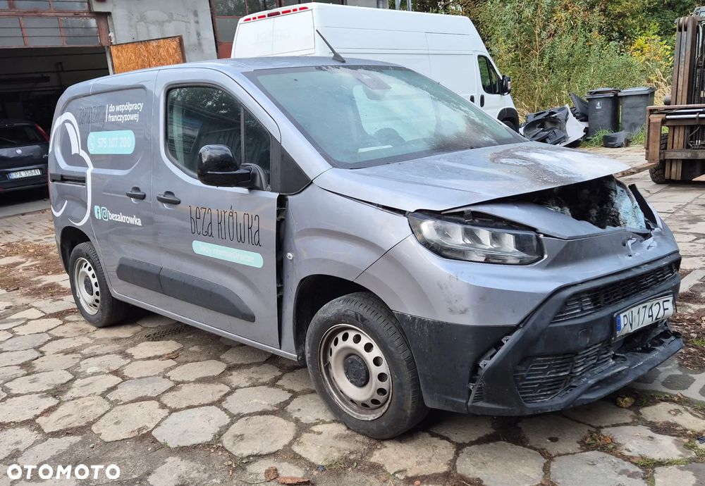 Toyota Proace