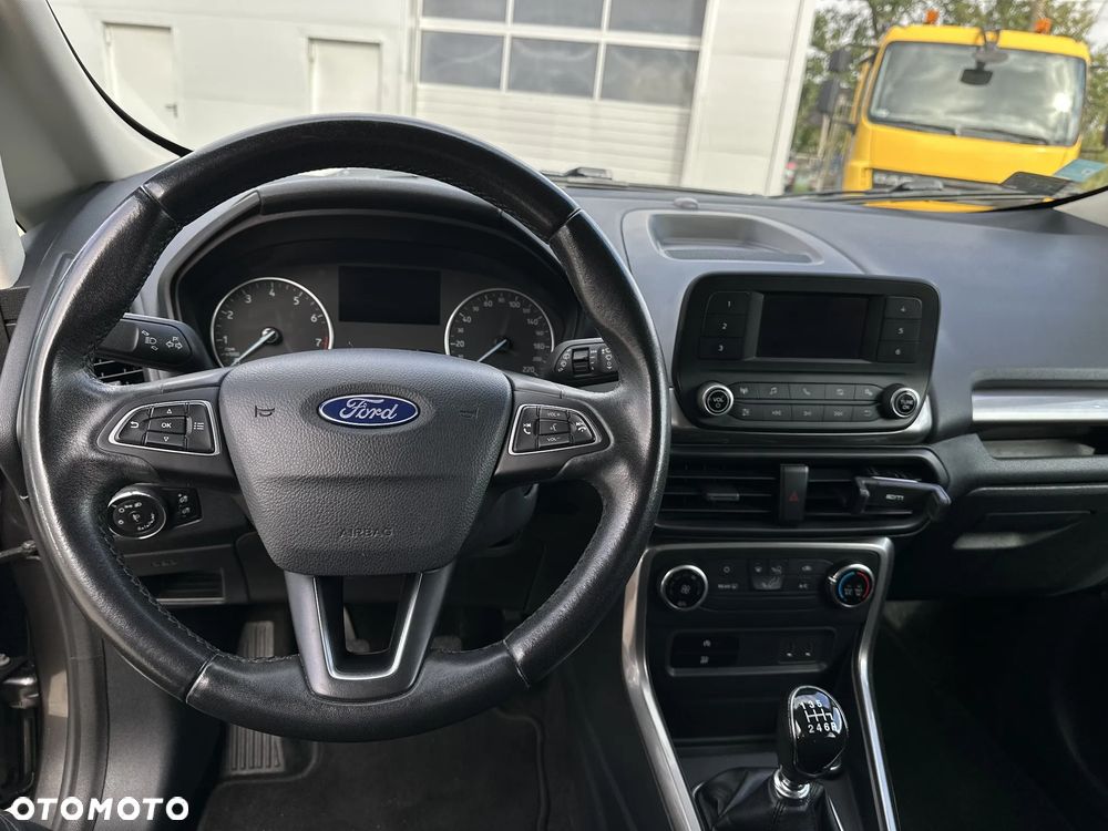 Ford EcoSport 1.0 EcoBoost Trend ASS - 13