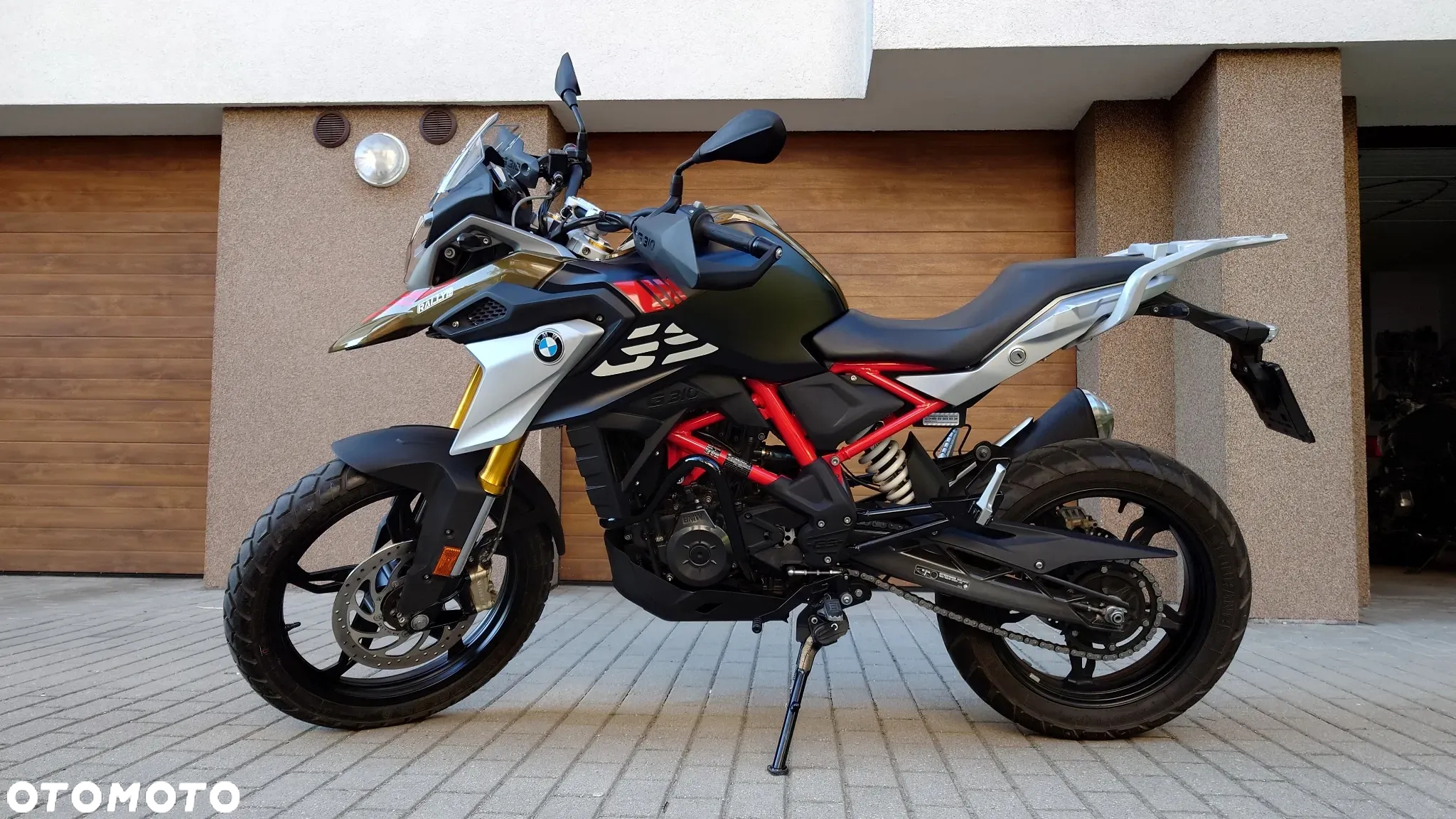 BMW GS - 2