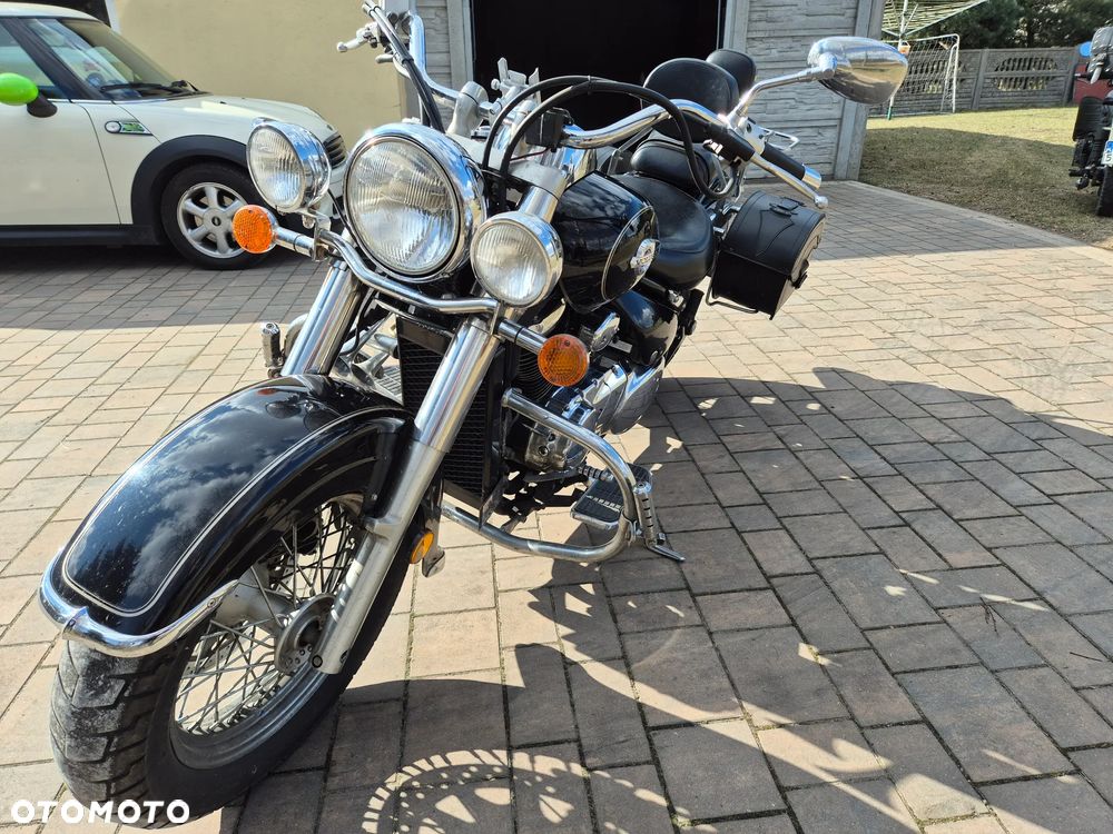 Suzuki VL 800 Volusia - 6