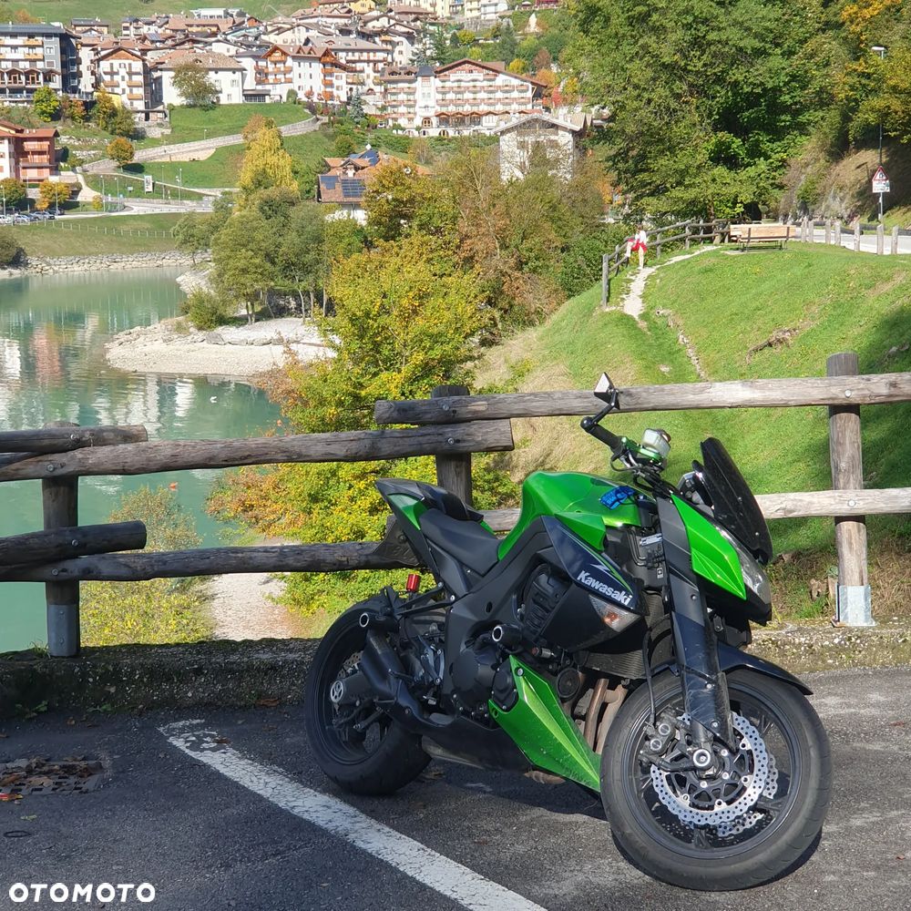 Kawasaki Z - 8