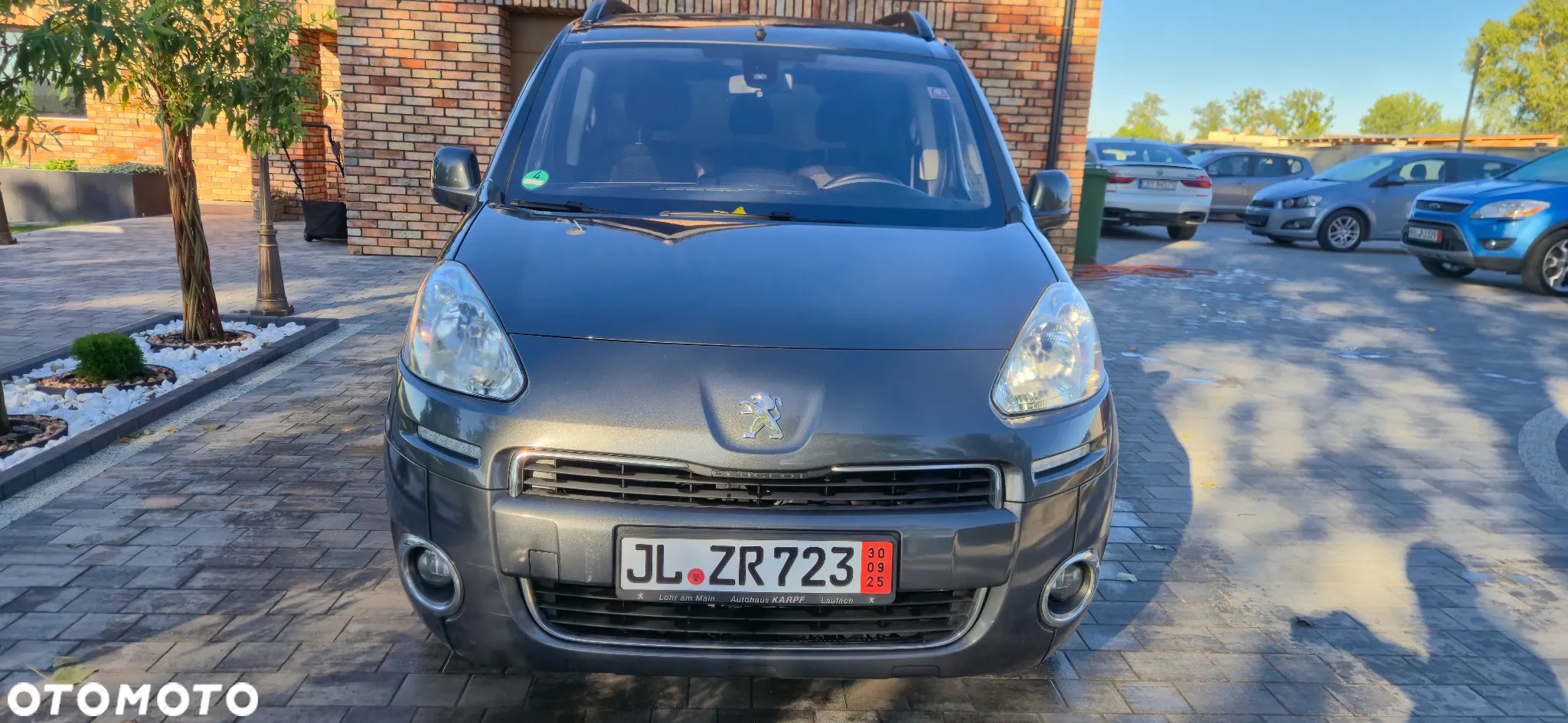 Peugeot Partner Tepee 120 VTi Family - 11