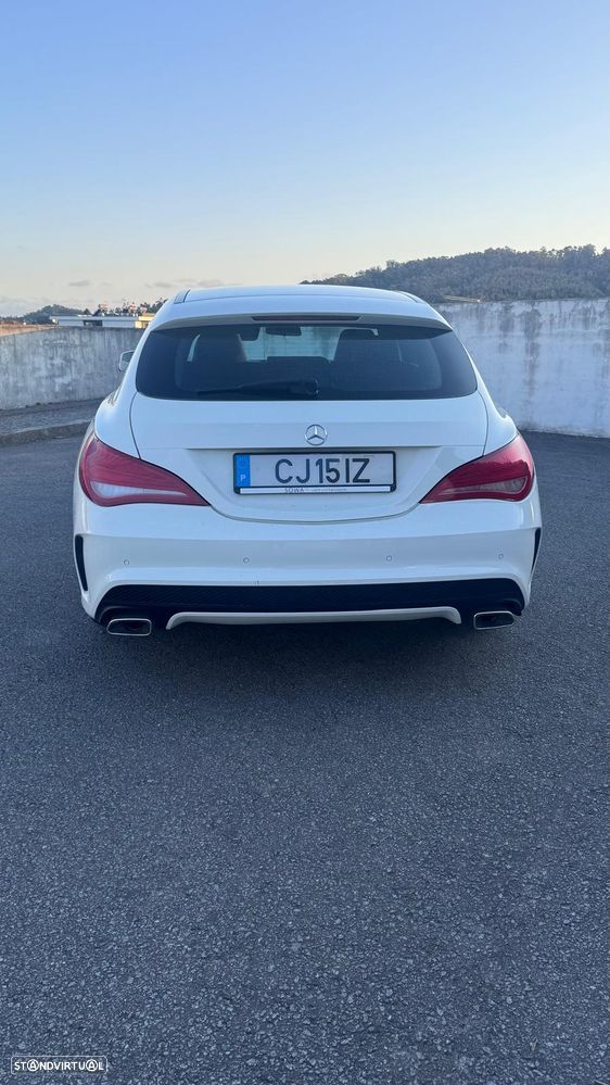 Mercedes-Benz CLA 200 d 7G-DCT AMG Line - 18