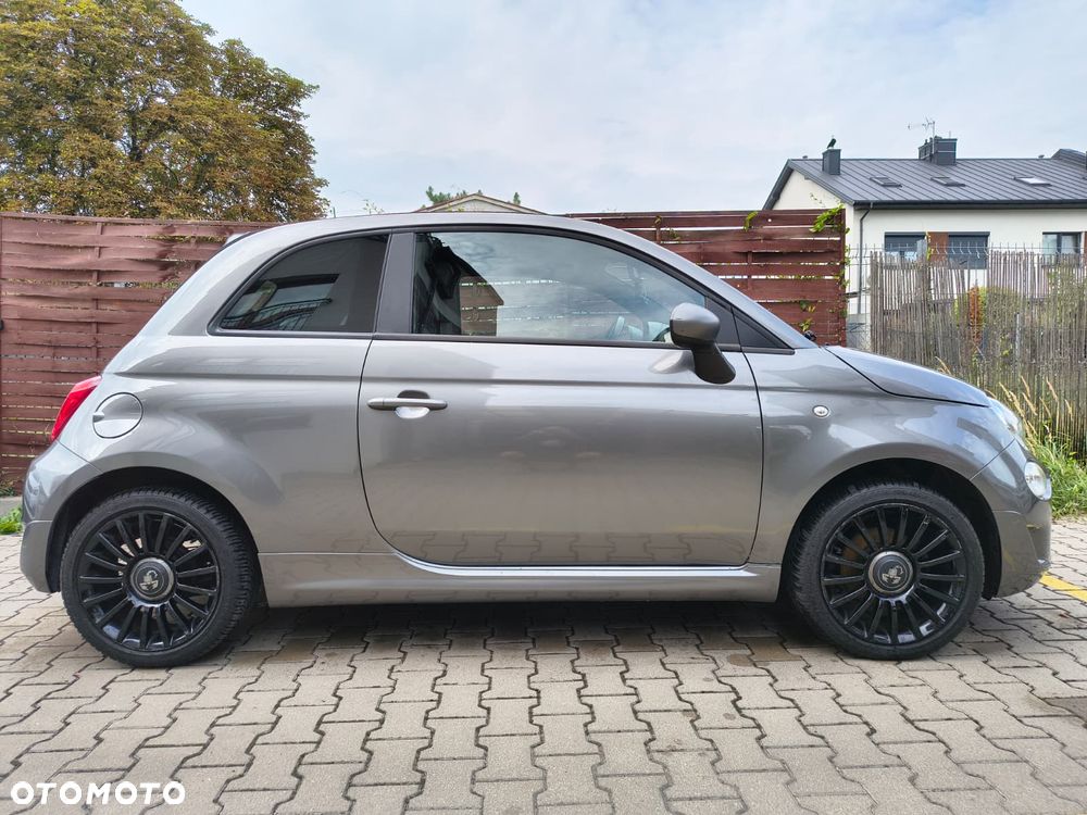 Fiat 500S - 23
