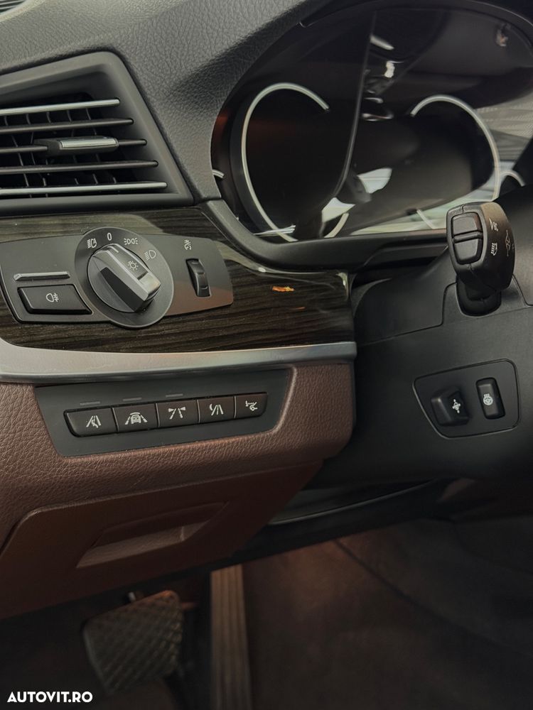BMW Seria 5 535i xDrive Sport-Aut. Luxury Line - 23