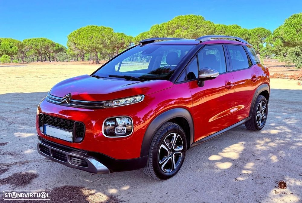 Citroën C3 Aircross - 1