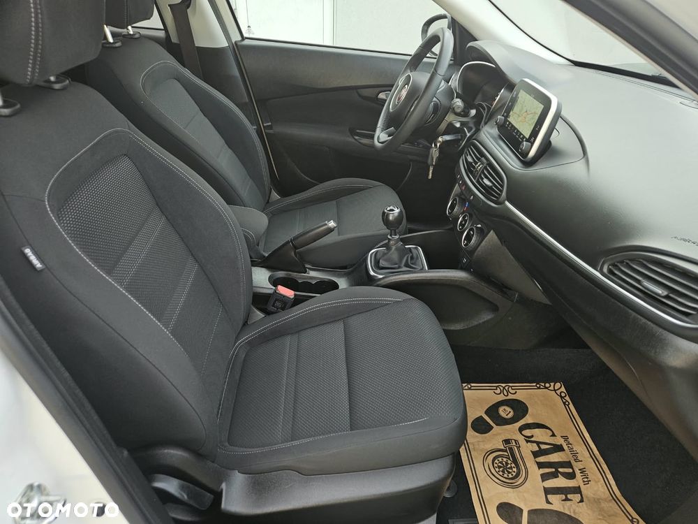 Fiat Tipo 1.4 T-Jet Business Line - 12