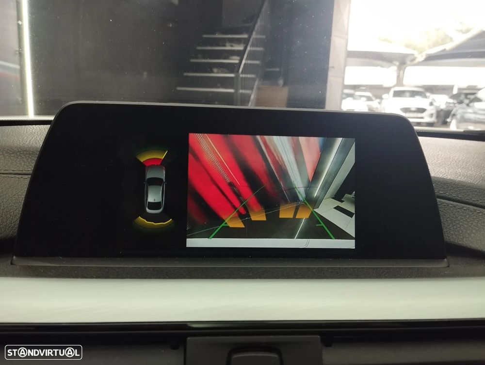 BMW 418 Gran Coupé d Pack M Auto - 26