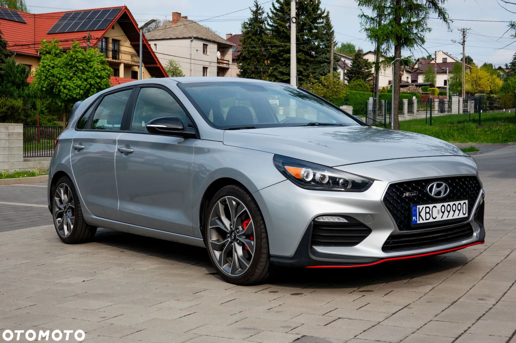 Hyundai i30 N - 1