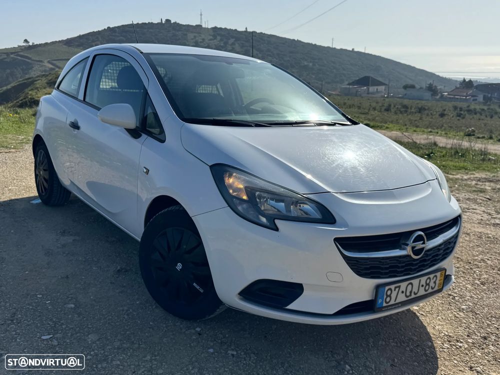Opel OPEL CORSA 1.3 CDTI - 5