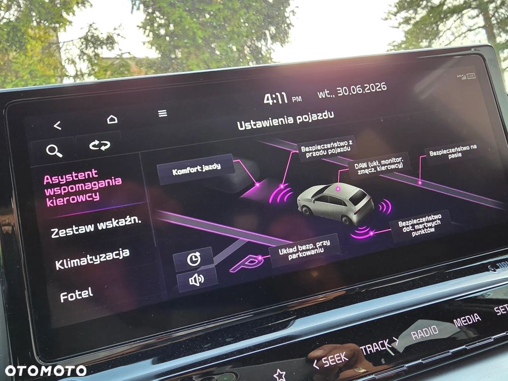 Kia ProCeed 1.5 T-GDI DCT7 OPF GT LINE - 22